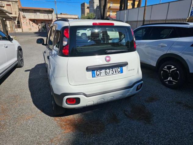 FIAT Panda Cross 1.0 FireFly S&S Hybrid rif. 24126382 - Foto 5