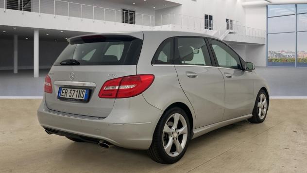 Mercedes-benz B 200 CDI 136 CV Premium Tetto Apribile - Foto 2