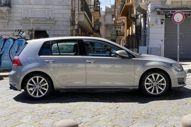 Volkswagen Golf Golf 2.0 TDI DSG 5p. Highline BlueMotion Technology - Foto 4