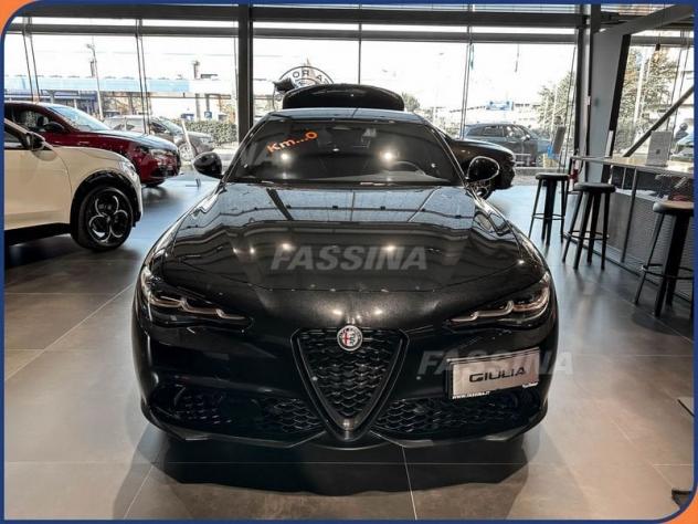 Alfa Romeo Giulia 2.2 t Veloce Q4 210cv auto - Foto 2