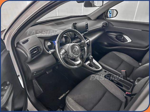 Toyota Yaris Cross Yaris Cross 1.5h Active fwd 115cv e-cvt - Foto 9