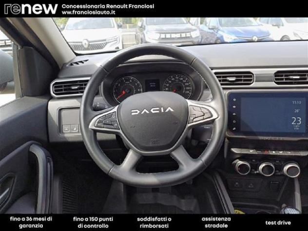 DACIA Duster II 1.0 tce Gpl 4x2 100cv Journey UP NBI rif. 23994988 - Foto 6