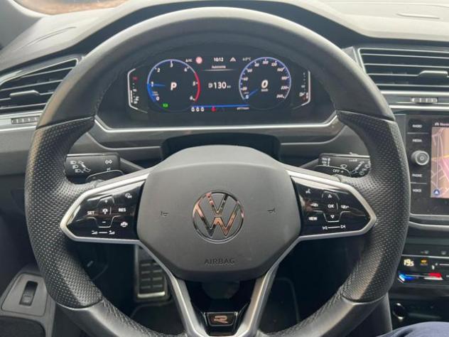 VOLKSWAGEN Tiguan 2.0 TDI 200 CV SCR DSG 4MOTION R-Line rif. 23352778 - Foto 10
