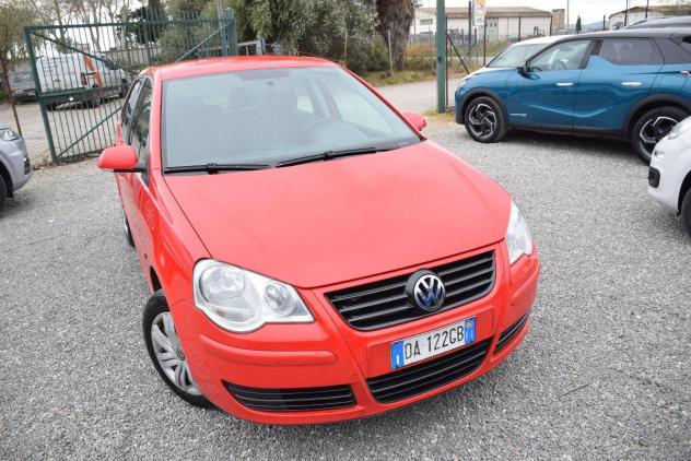VOLKSWAGEN Polo 1.4TDI 80CV 5p. Comfortline - CLIMA - KM REALI - OK NEOPATENTATI - Foto 9