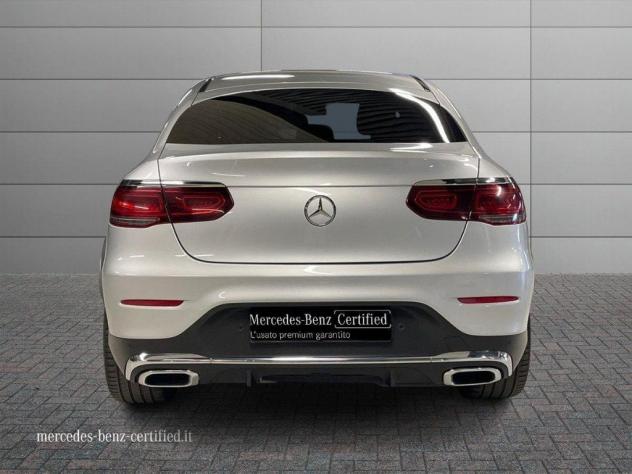Mercedes-Benz GLC Coupé GLC Coupe - C253 2019 GLC Coupe 220 d Premium 4matic auto - Foto 4