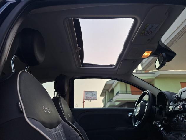 Fiat 500 1.2 Lounge da 183 al mese - Foto 8