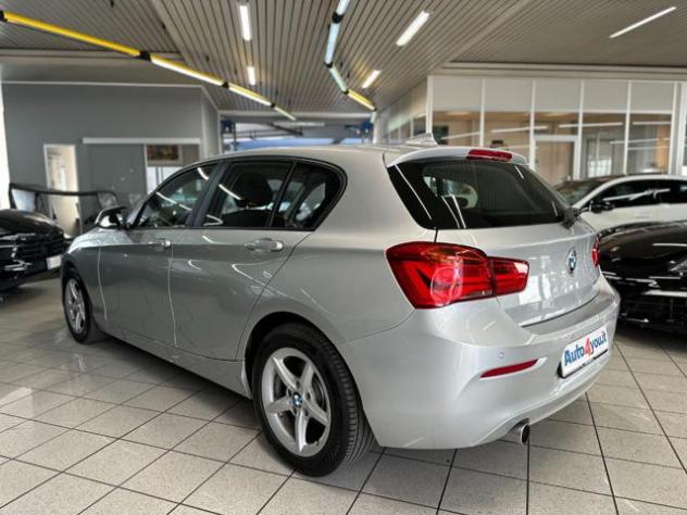 BMW 118 d 5p. Advantage - UNICO PROPRIETARIO rif. 23754303 - Foto 4