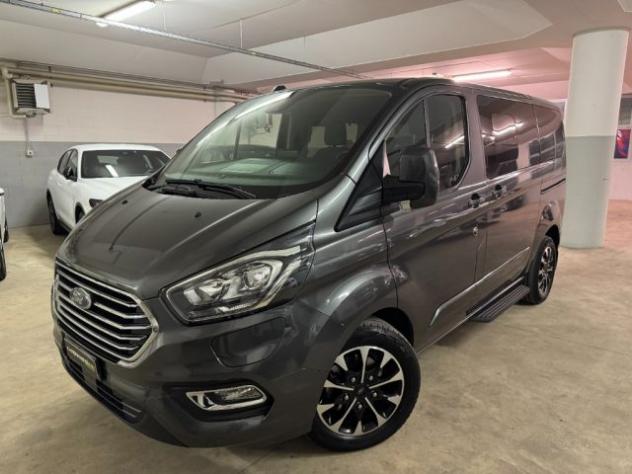 FORD Tourneo Custom 320 1.0 Ecoboost 126CV PHEV PC Titanium rif. 23900232