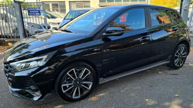 HYUNDAI i20 1.0 T-GDI 120 CV NLine DCT OK NEOPATENTATI rif. 24157251 - Foto 2