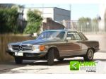 MERCEDES-BENZ 280 SLC 280 unico proprietario ben conservata