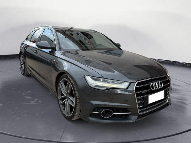Audi A6 2.0 TDI 140kW quattro S-LINE tronic BusinessPlus