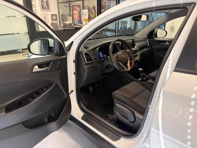 HYUNDAI Tucson 1.6 CRDi Exellence *UNICO PROPRIETARIO*GANCIO* rif. 23819898 - Foto 8
