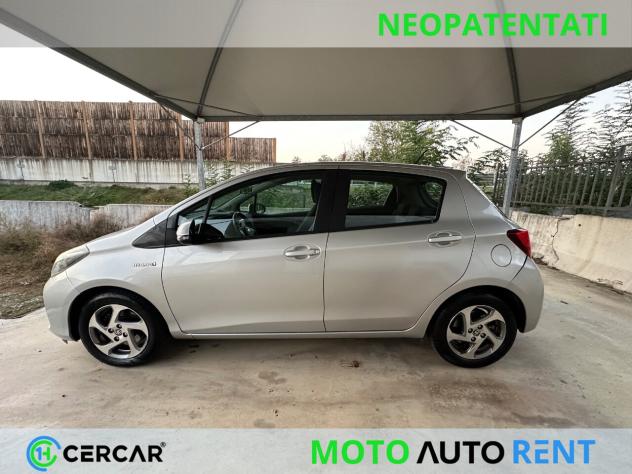 Toyota Yaris 5 Porte Yaris 5p 1.5h Active - Foto 8
