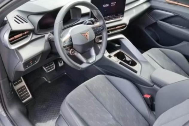 CUPRA Terramar 2.0 TSI DSG 4Drive VZ rif. 23798155 - Foto 6