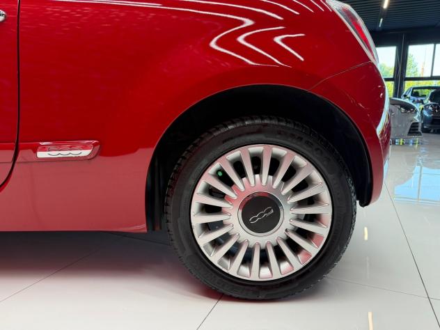 Fiat 500 1.2 Lounge ok NEOPATENTATI - Foto 9