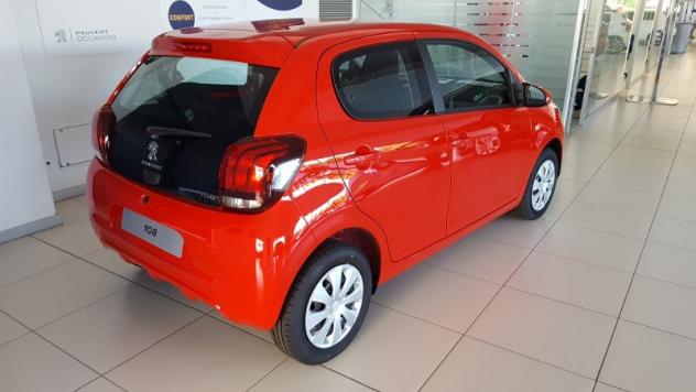 PEUGEOT 108 VTi 68 5 porte Active - Foto 6