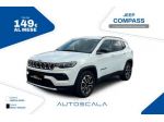 JEEP Compass 1.3 Turbo T4 190 CV PHEV AT6 4xe Limited rif. 23909395