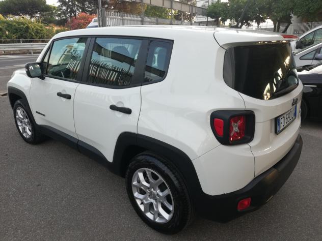 Jeep Renegade 1.6 E-TorQ EVO Sport - Foto 4