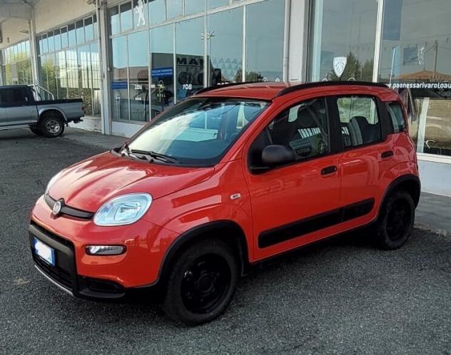 Fiat Panda 0.9 TwinAir Turbo S&S 4x4 - Foto 3