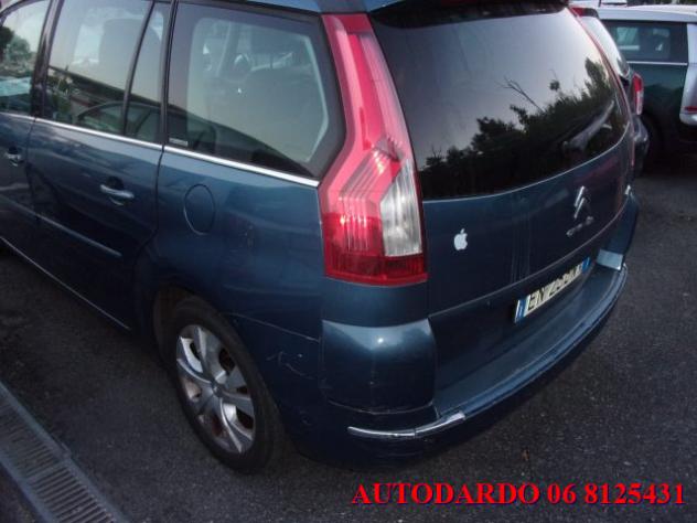 CITROEN C4 Grand Picasso 1.6 e-HDi 110 FAP CMP6 Business rif. 24078315 - Foto 5