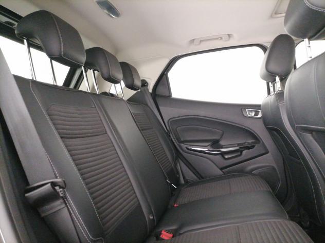 Ford EcoSport 1.0 ecoboost Titanium 100cv - Foto 8