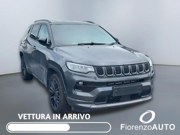 Jeep Compass 4xe 1.3 Turbo PHEV 4xe S 132 Kw (Aut) "PREZZO REALE" (1736)