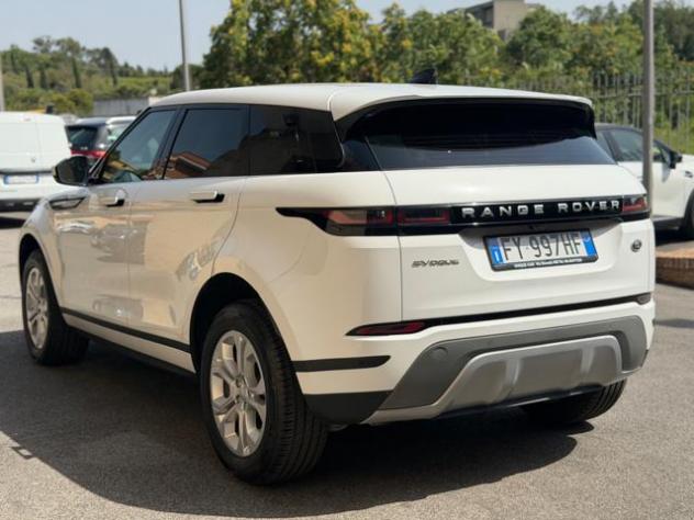 LAND ROVER Range Rover Evoque 2.0 TD4 150 CV AWD SPORT (NESSUN VINCOLO) rif. 23946922 - Foto 4