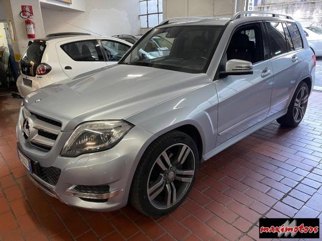 MERCEDES - Classe GLK - 220 CDI 4Matic BlueEFFICIENCY Sport