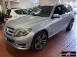 MERCEDES - Classe GLK - 220 CDI 4Matic BlueEFFICIENCY Sport