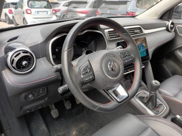 MG ZS 1500 VTI-TECH LUXURY 106CV NAV CAM360° PELLE ITA rif. 23771516 - Foto 8