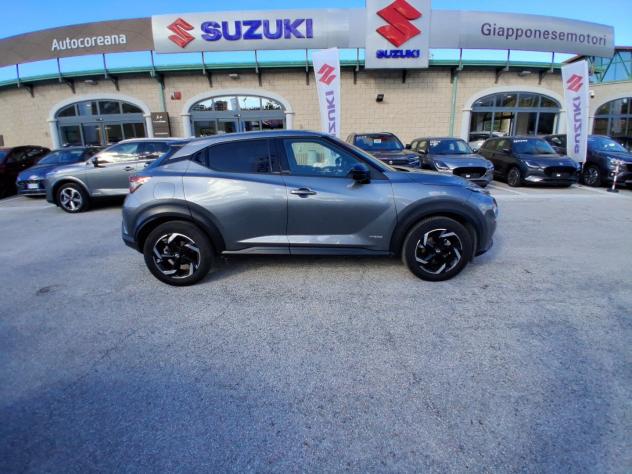 Nissan Juke II 2020 1.6 Hev N-Connecta - Foto 5