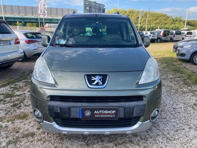 PEUGEOT - Partner - Tepee 1.6 HDi 92 CV Access - UNIPRO. - FINANZIABILE