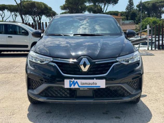RENAULT Arkana RS-Line e-Tech 1.6cc 145cv AUT. CAMERA POST. NAVI rif. 23799216 - Foto 2