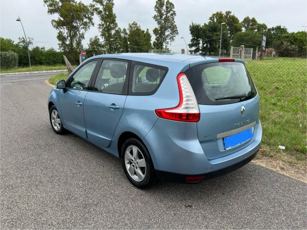 Renault Scenic Scic 1.5 dCi 110CV Dynamique 7 posti - Foto 5