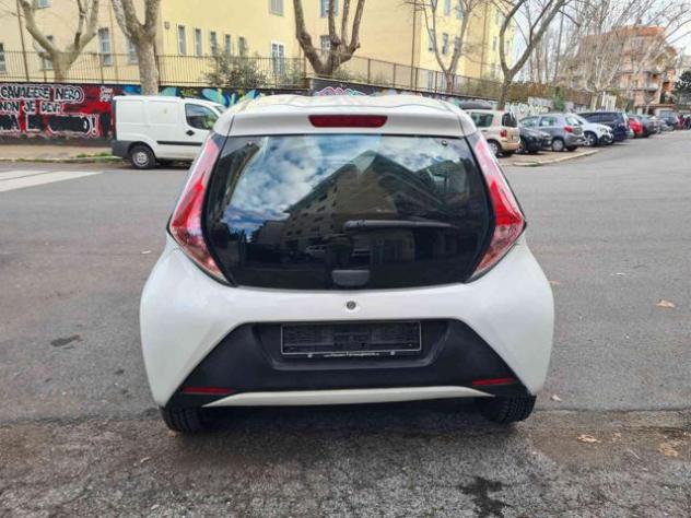 TOYOTA Aygo 1.0 VVT-i 69 CV 3porte/NO CLIMA rif. 22027554 - Foto 6