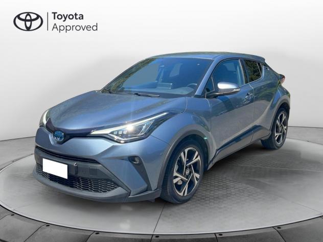 Toyota C-HR 1.8H (122CV) E-CVT Trend
