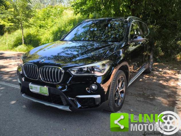 BMW X1 sDrive18d xLine rif. 23699290