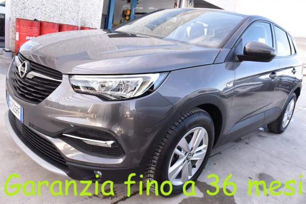 Opel Grandland 1.5 diesel Ecotec Start&Stop aut. Elegance