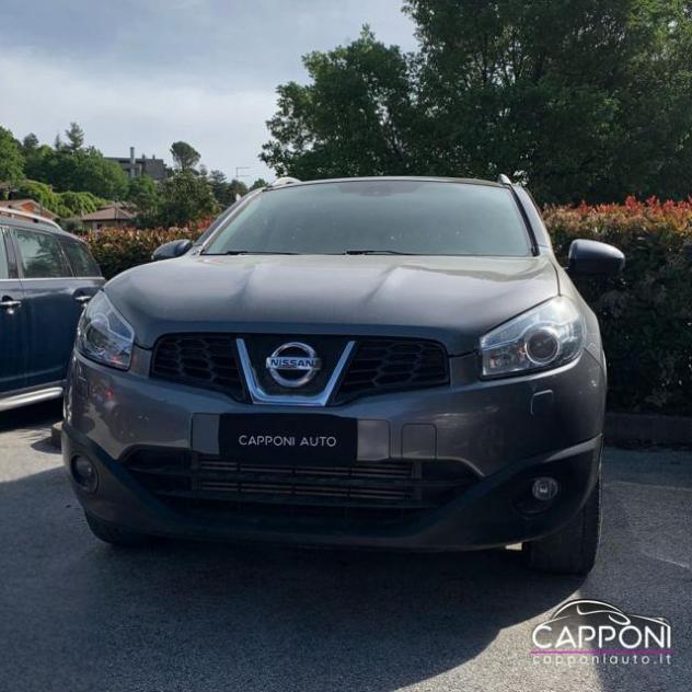 NISSAN Qashqai 1.6 dCi 4X4 OK NEOPATENTATI rif. 24055693 - Foto 2