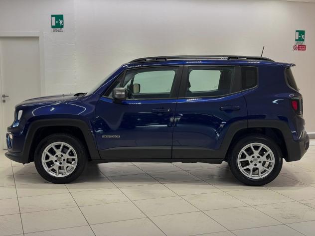 Jeep Renegade 2.0 MJet 140cv Limited 4WD FULL SERVICE - UNIPROP. - Foto 6