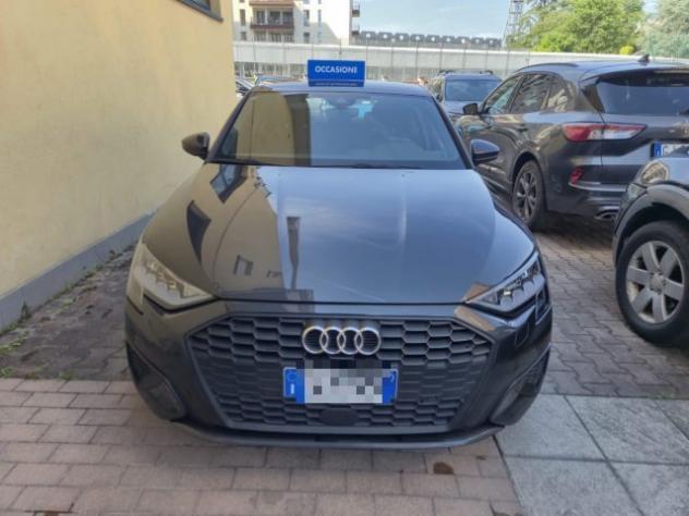 AUDI A3 SPB 30 TFSI Business rif. 23731646 - Foto 2