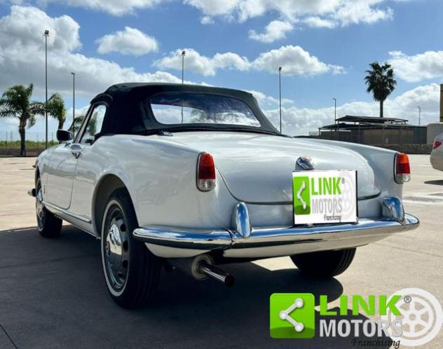 ALFA ROMEO Giulietta SPIDER 1.3 rif. 24029074 - Foto 7