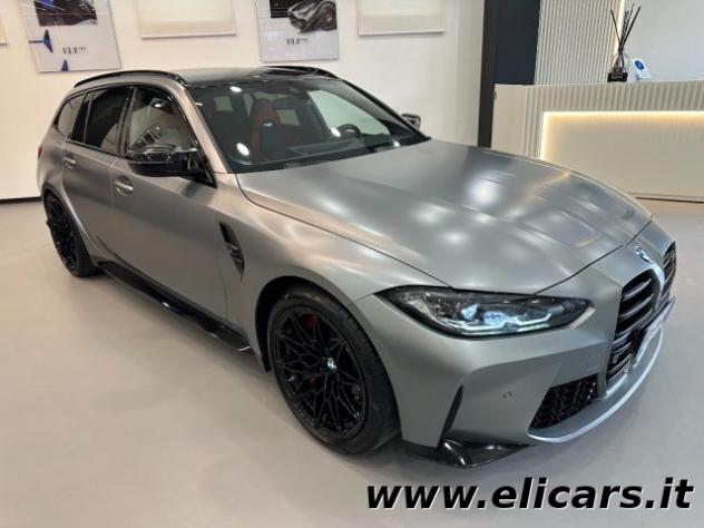 BMW M3 Touring Competition M xDrive rif. 24194039 - Foto 5