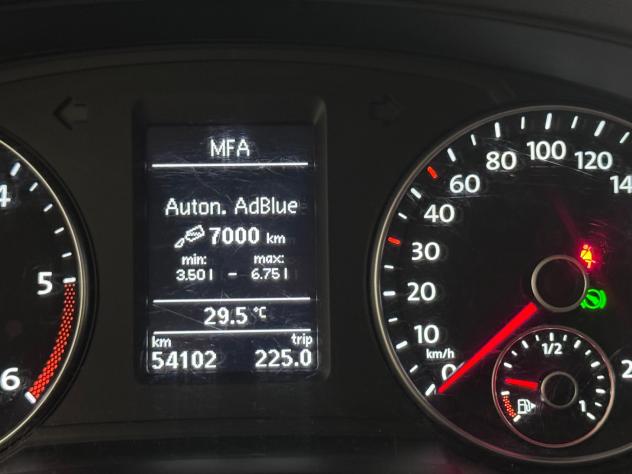Volkswagen Sharan 2.0 TDI 150 CV-AUT-E6-KM54.000 GARANTITI-IVAESP-PERMUTE - Foto 5