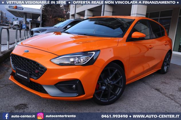 Ford Focus ST 2.3 EcoBoost 280CV 5p MANUALE - Foto 2