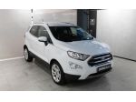 Ford EcoSport 1.5 TDCi 95 HP TITANIUM