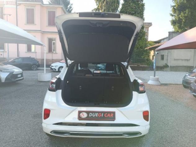 FORD Puma 1.0 EcoBoost Hybrid 155 CV S&S aut. ST-Line Vignal rif. 23741075 - Foto 9