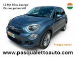FIAT 500X 1.3 MultiJet 95 CV Lounge rif. 23808111