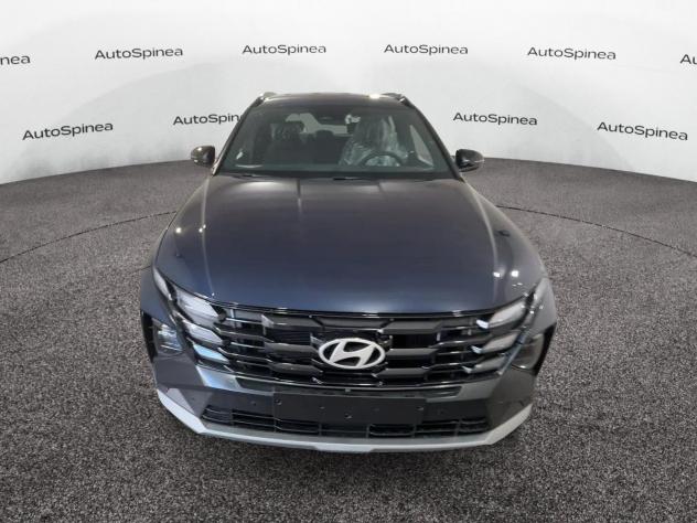 Hyundai Tucson 1.6 CRDi 48v MHEV 2wd 136cv Black-Line - Foto 2