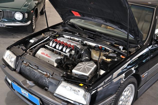 Alfa Romeo 164 3.0i V6 24V cat Q4 Recaro - Foto 8